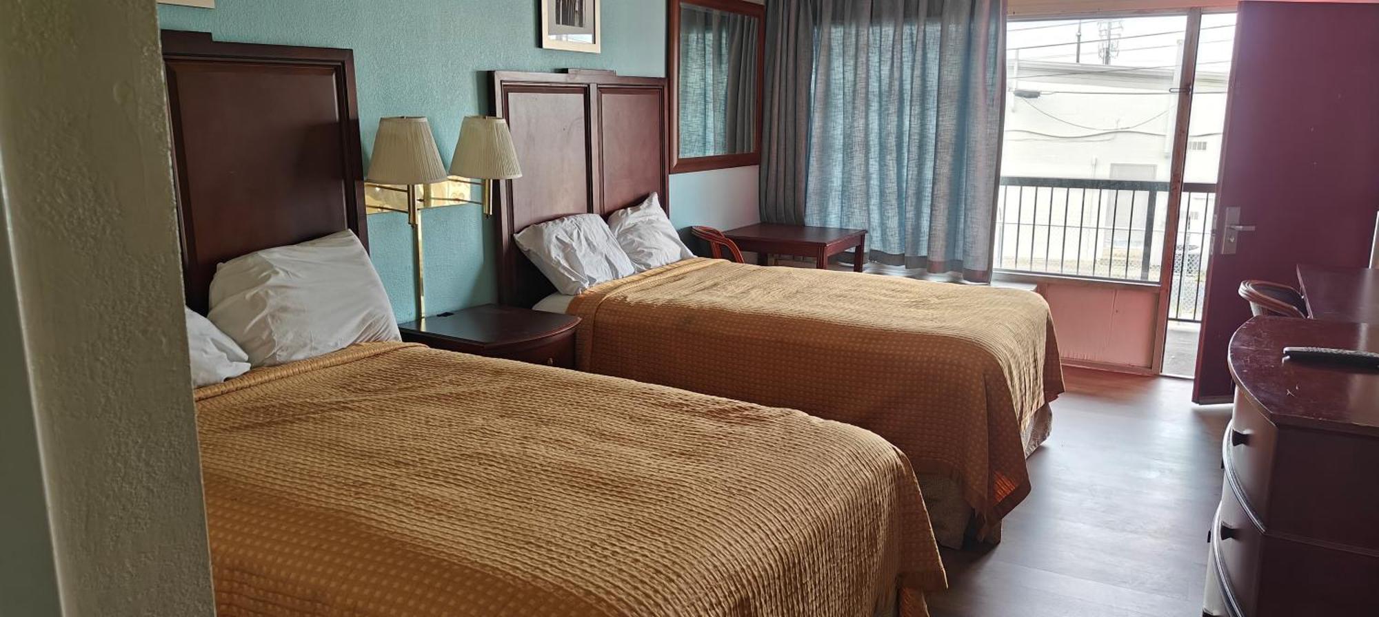Countryside Inn Motel Richmond Habitación foto