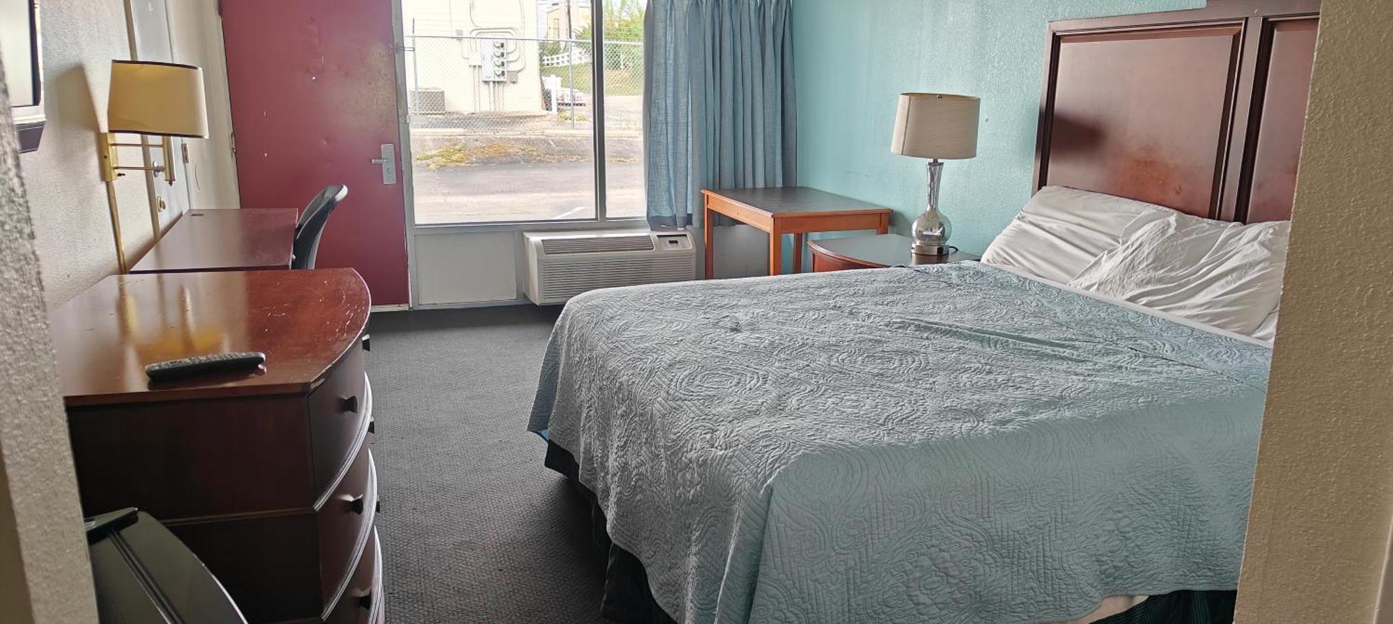 Countryside Inn Motel Richmond Habitación foto