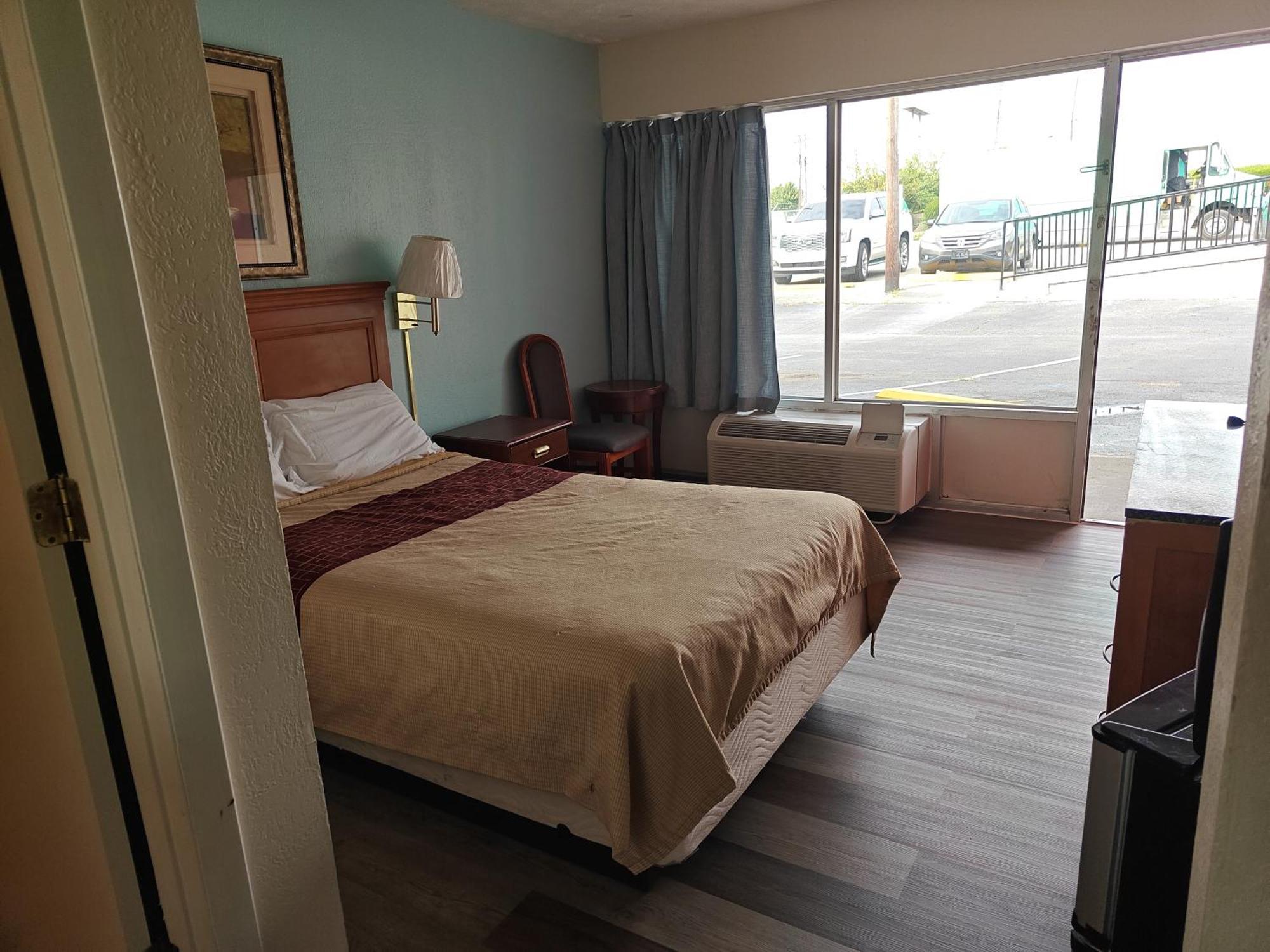 Countryside Inn Motel Richmond Habitación foto