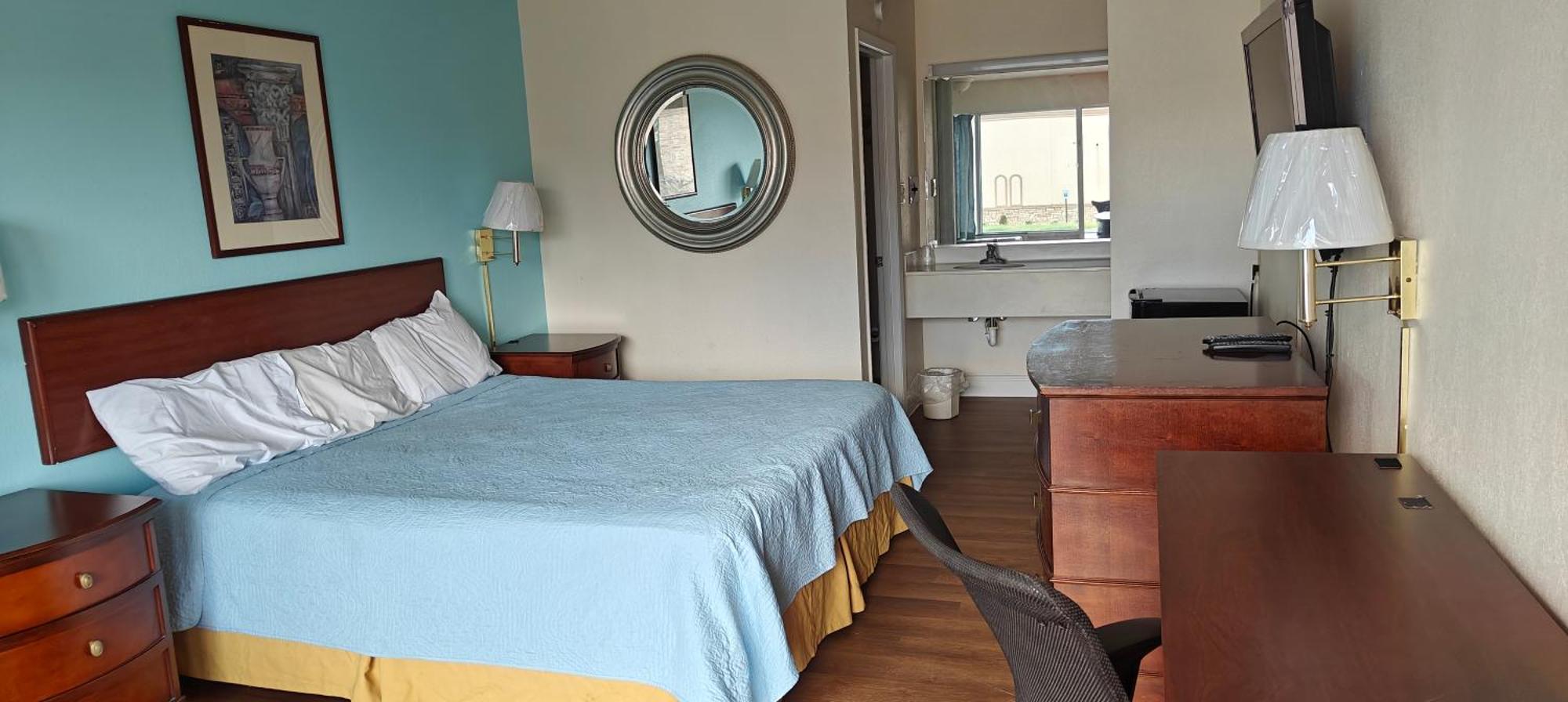 Countryside Inn Motel Richmond Habitación foto
