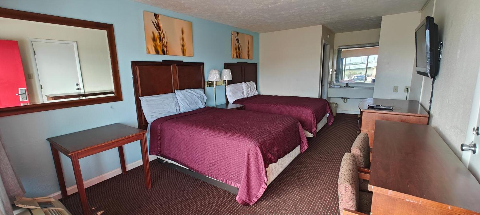Countryside Inn Motel Richmond Habitación foto